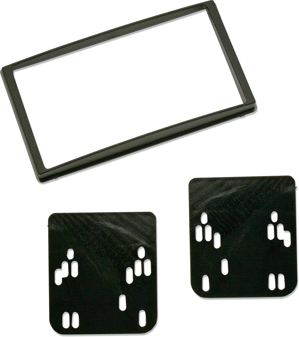 Customer Reviews: Metra 95-7329 Dash Kit (Black) Fits select 2007-09 ...
