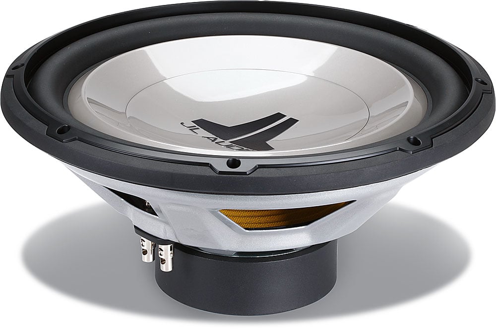 JL Audio 13W1v24 W1v2 Series 13.5" 4ohm subwoofer at