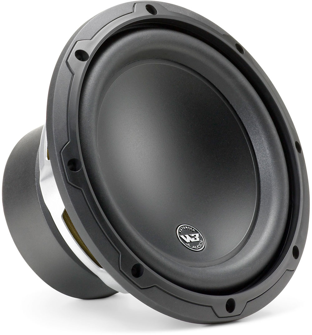 Customer Reviews Jl Audio 8w3v3 4 W3v3 Series 8 4 Ohm Subwoofer At Crutchfield