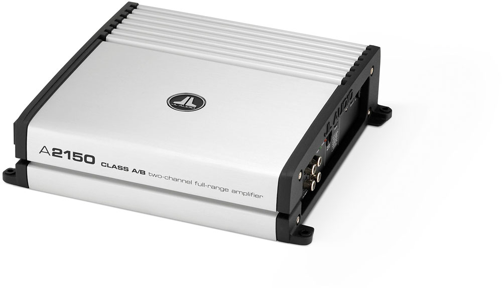 JL Audio A Series A2150 2-channel Car Amplifier 70 Watts RMS X 2 ...