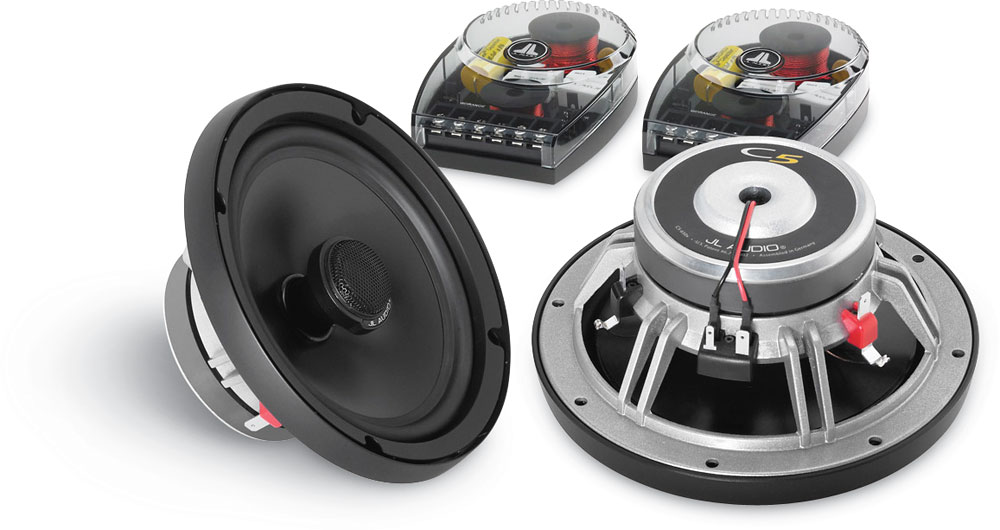 Customer Reviews Jl Audio C5 650x Evolution™ C5 Series 6 1 2 2 Way Car Speakers At Crutchfield