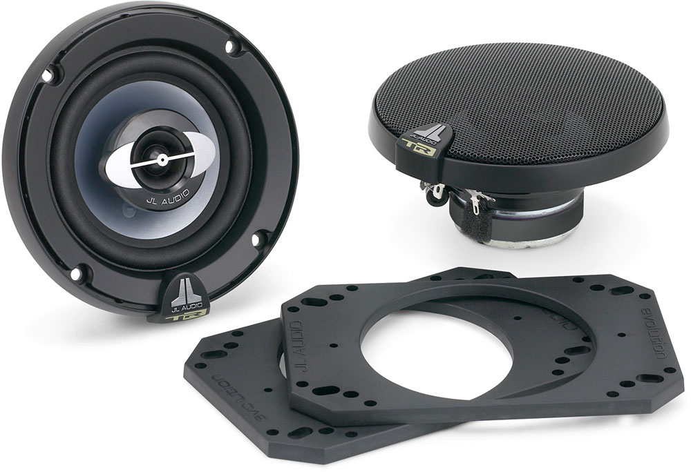 jl audio 4 inch speakers