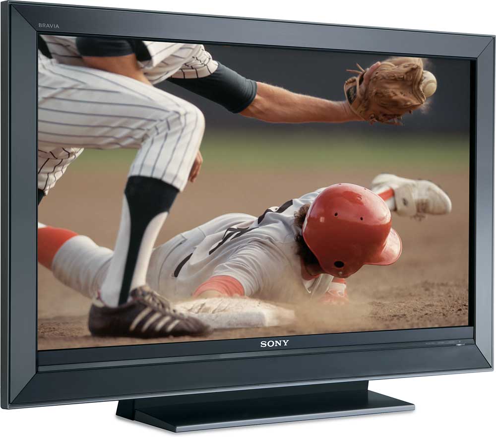 Sony KDL-40W3000 40" BRAVIA® W-Series 1080p LCD HDTV At Crutchfield