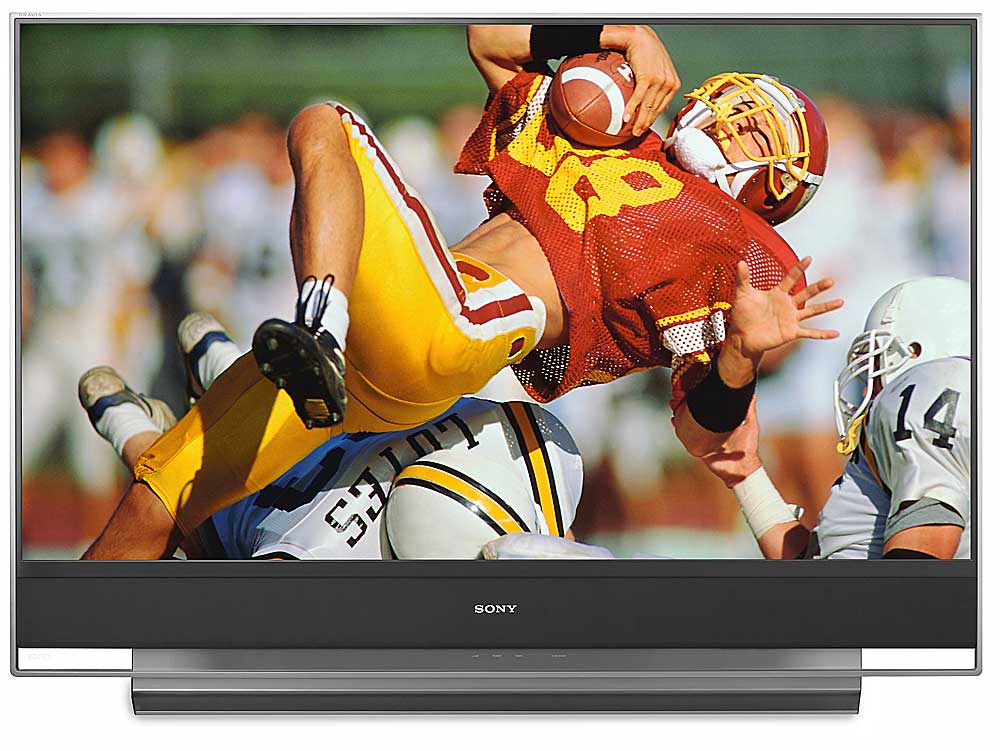 Sony Kds 55a3000 55 Bravia Sxrd 1080p Rear Projection Hdtv With Sony Kds 55a3000 55 Bravia Sxrd 1080p Rear Projection Hdtv With 120hz Refresh Rate At Crutchfield Com