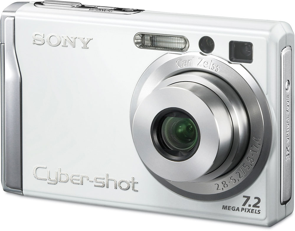Cyber-shot SONY DSC-W80ホワイト White (Cybershot) Cyber-Shot Camera Digital Sony Canada: Amazon デジタルカメラ