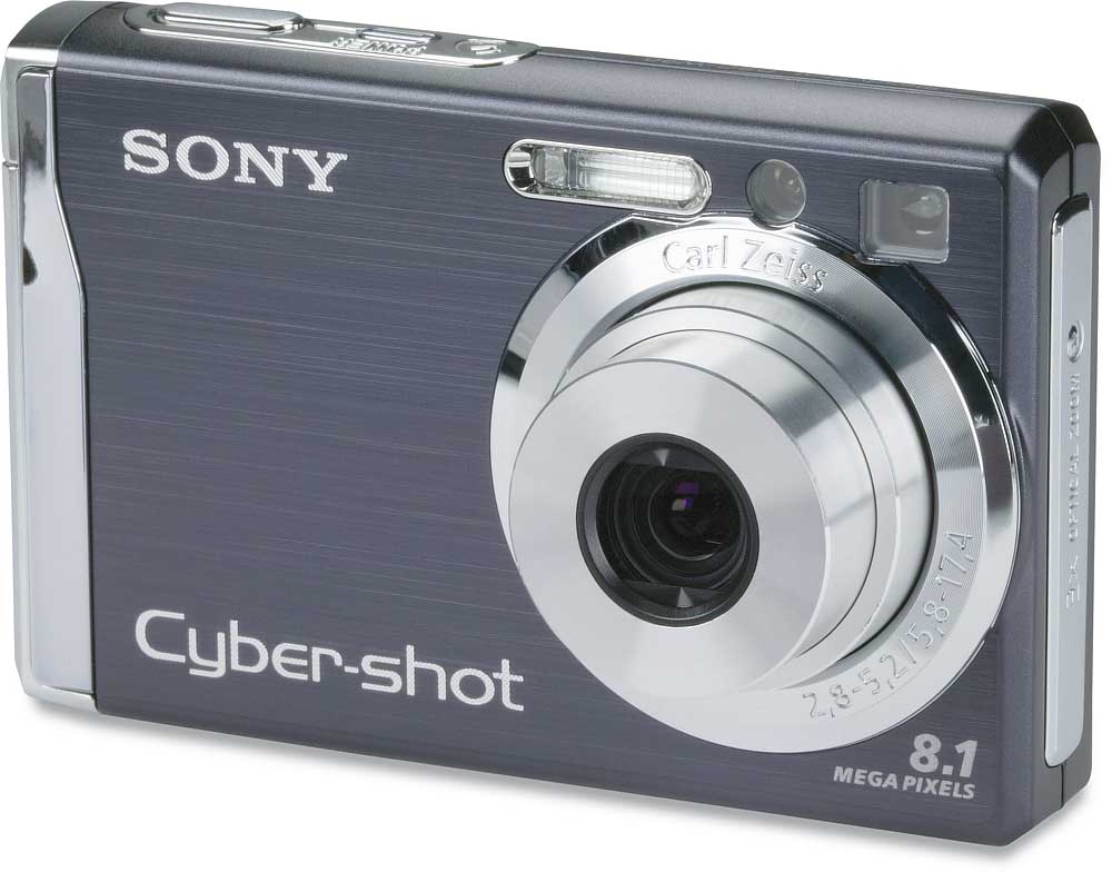 Customer Reviews: Sony Cyber-shot DSC-W90 (Black) 8-megapixel