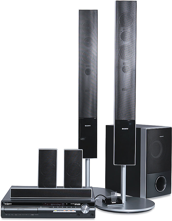 sony 5.1 home theatre system