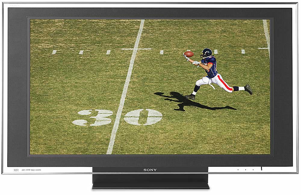 Customer Reviews: Sony KDL-46XBR4 46