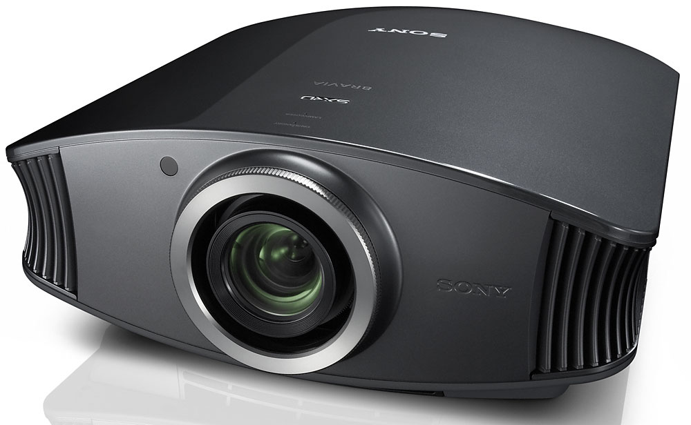Sony Vpl Vw60 Bravia Sxrd 1080p High Definition Projector At Crutchfield