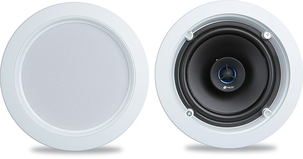 Niles Cm610 In Ceiling Speakers At Crutchfield Com