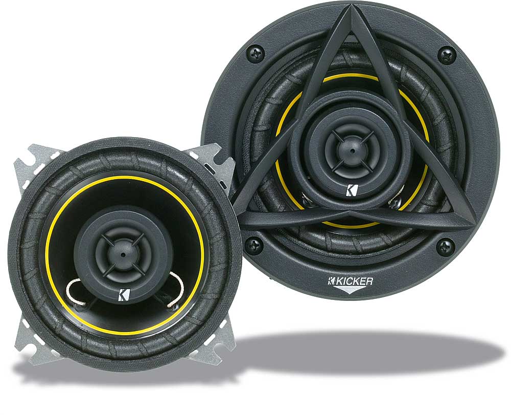kicker stereo system