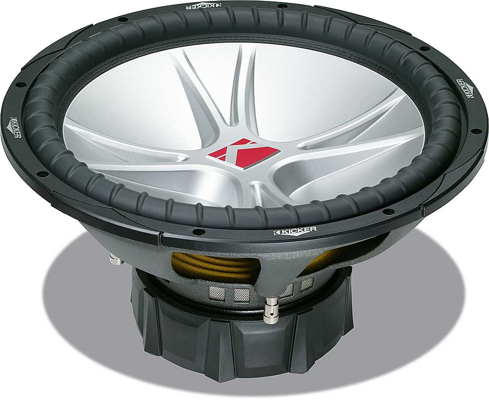 Kicker CompVR 07CVR154 15\