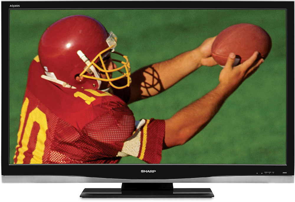 Sharp LC42D64U 42" AQUOS® 1080p LCD HDTV at