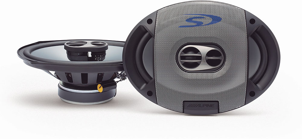 Customer Reviews: Alpine SPS-609 Type-S 6