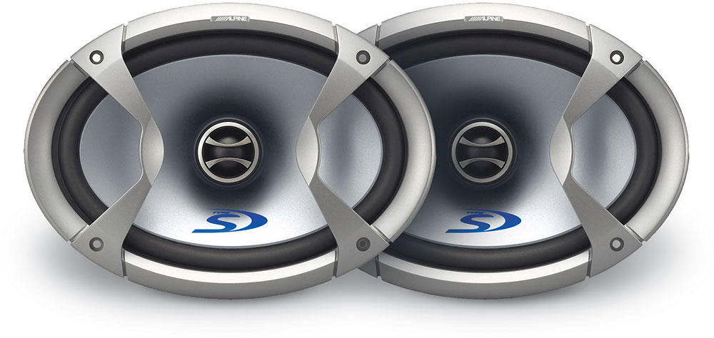 alpine type s coaxial