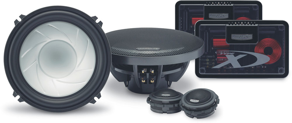alpine x series 6.5