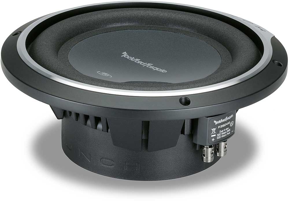 punch p3 subwoofer