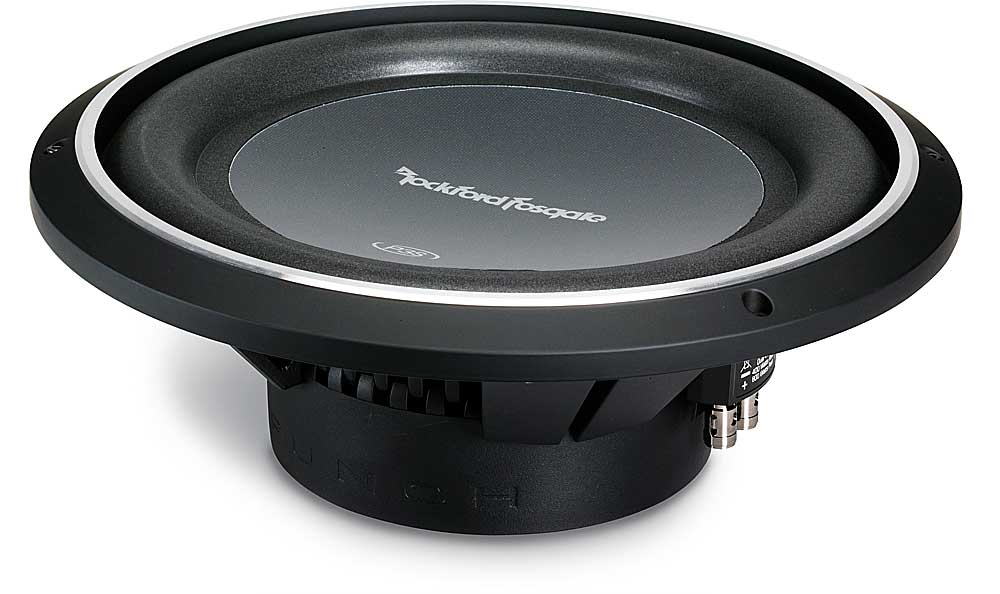 Rockford Fosgate P3SD412 Punch Stage 3 