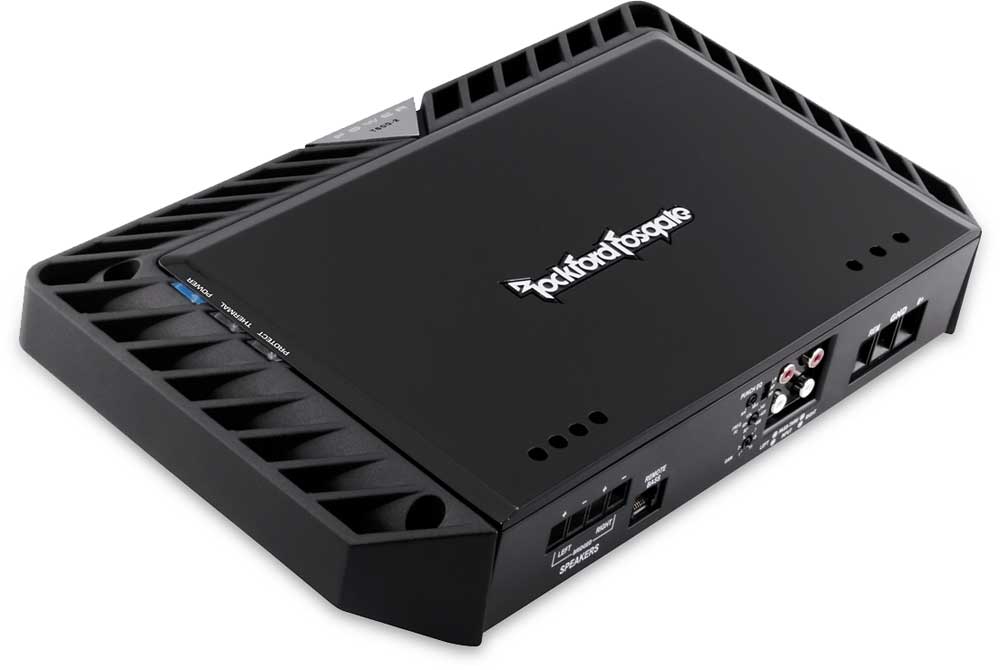 Rockford T600-2　正規品 Customer Reviews: Rockford Fosgate Power T600-2 2-channel car