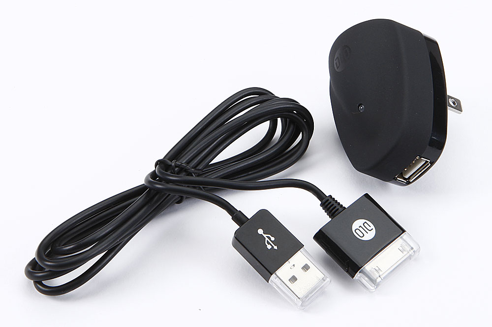 Customer Reviews: DLO Power Bug AC power adapter for all iPods® at ...