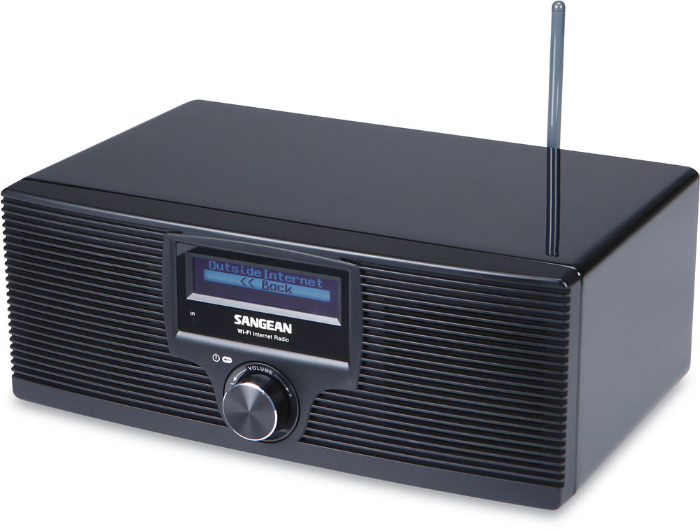 Беспроводное радио купить. Sangean WFR 20 интернет радиоприемник. Sangean 800. Sangean WIFI приемник. Радиобудильник Sangean UCR-100.