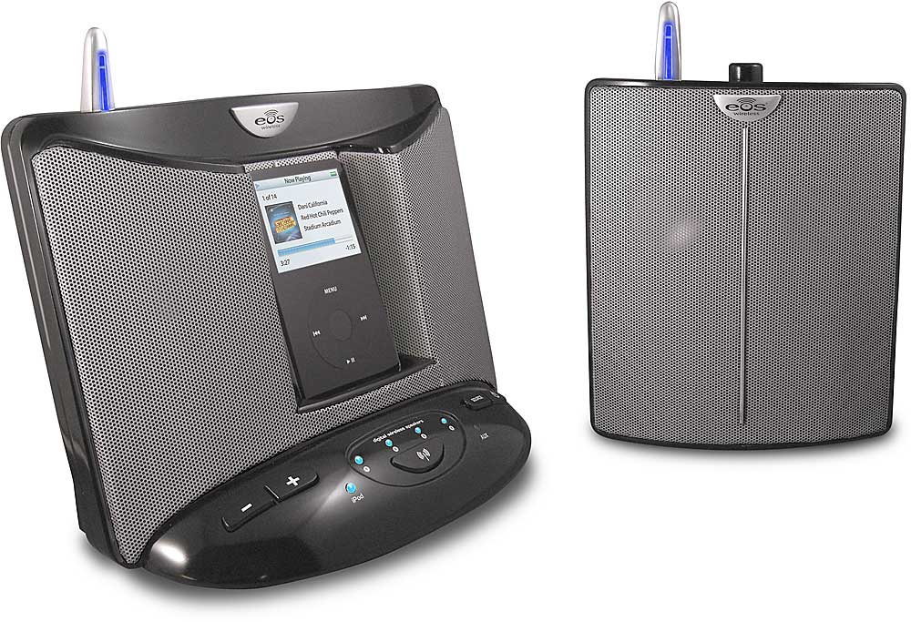Wireless multi. EOS колонки. Беспроводные колонки для телевизора. Logitech Wireless Speaker z 515. INTELLITOUCH