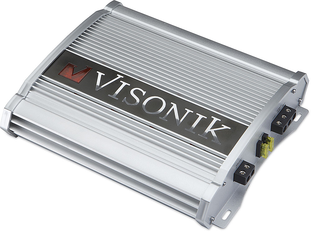 Visonik V1201A A Series mono amplifier 600 watts RMS x 1 at 2 ohms at