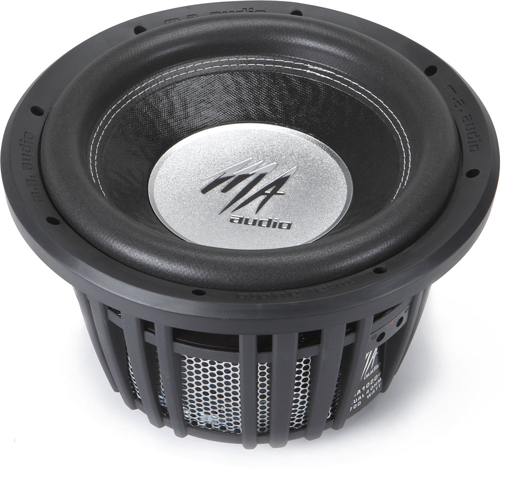 ma audio 12 competition subwoofer