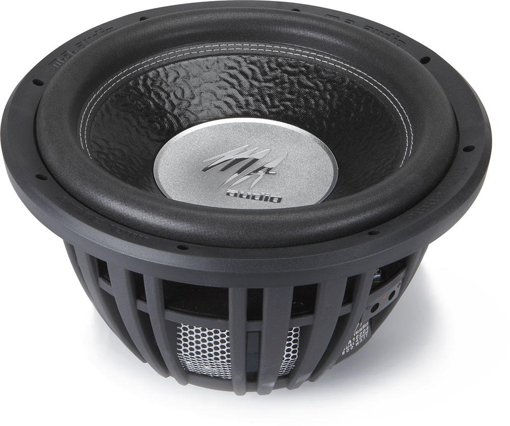 ma audio 12 competition subwoofer