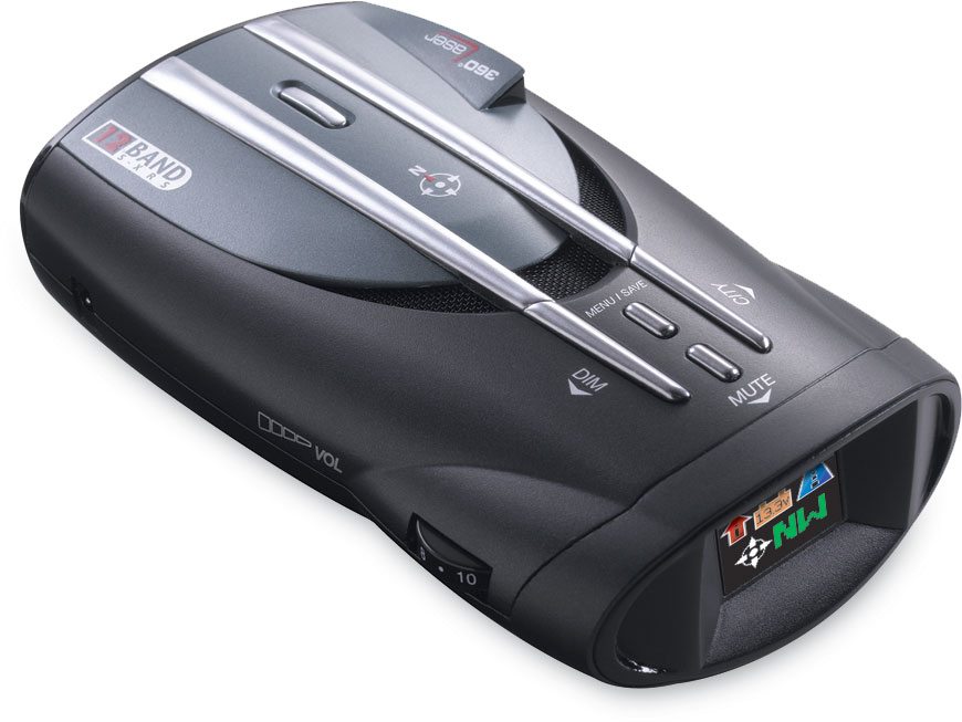 Customer Reviews: Cobra XRS 9940 Radar detector at Crutchfield