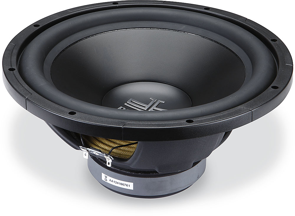 flat subwoofer