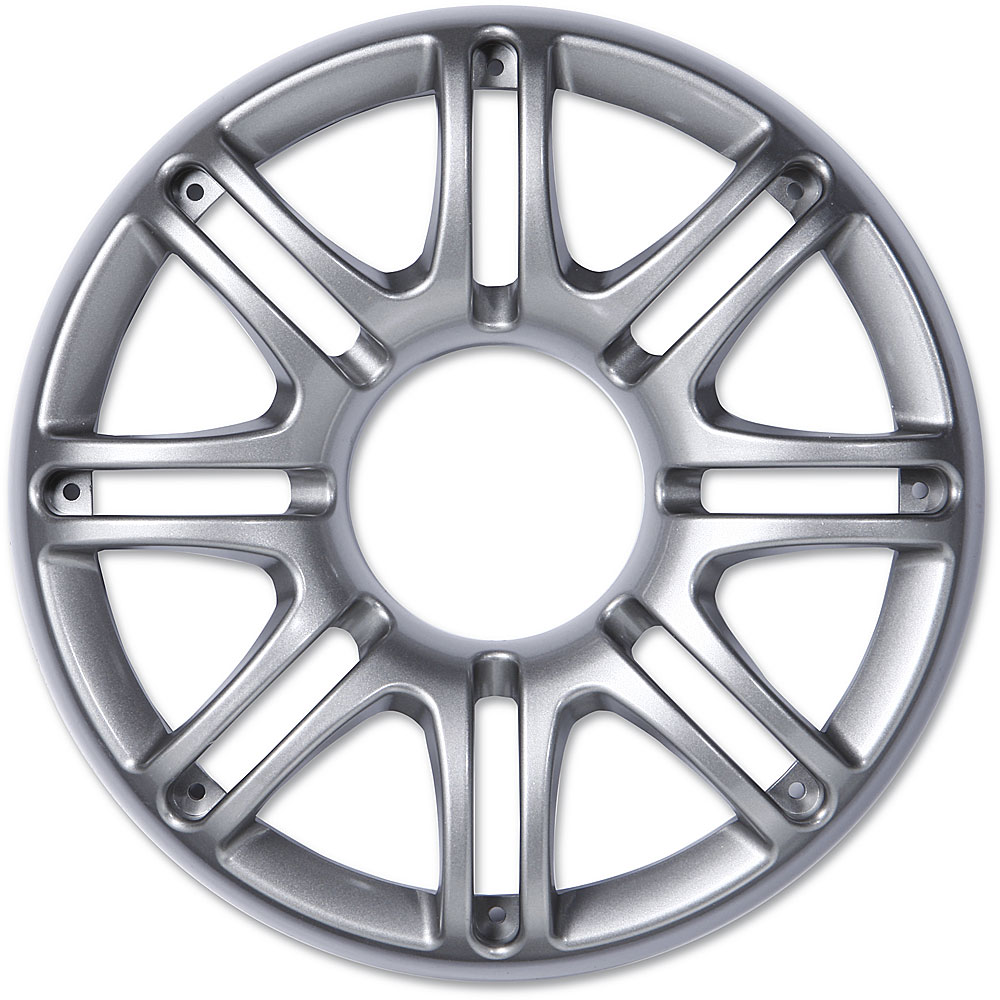 Polk Audio Db8g 8 Subwoofer Grille At Crutchfield