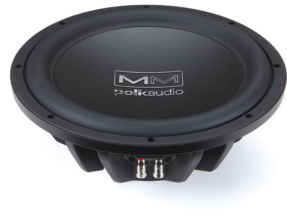 Polk Audio Powered Subwoofers At Crutchfield Canada