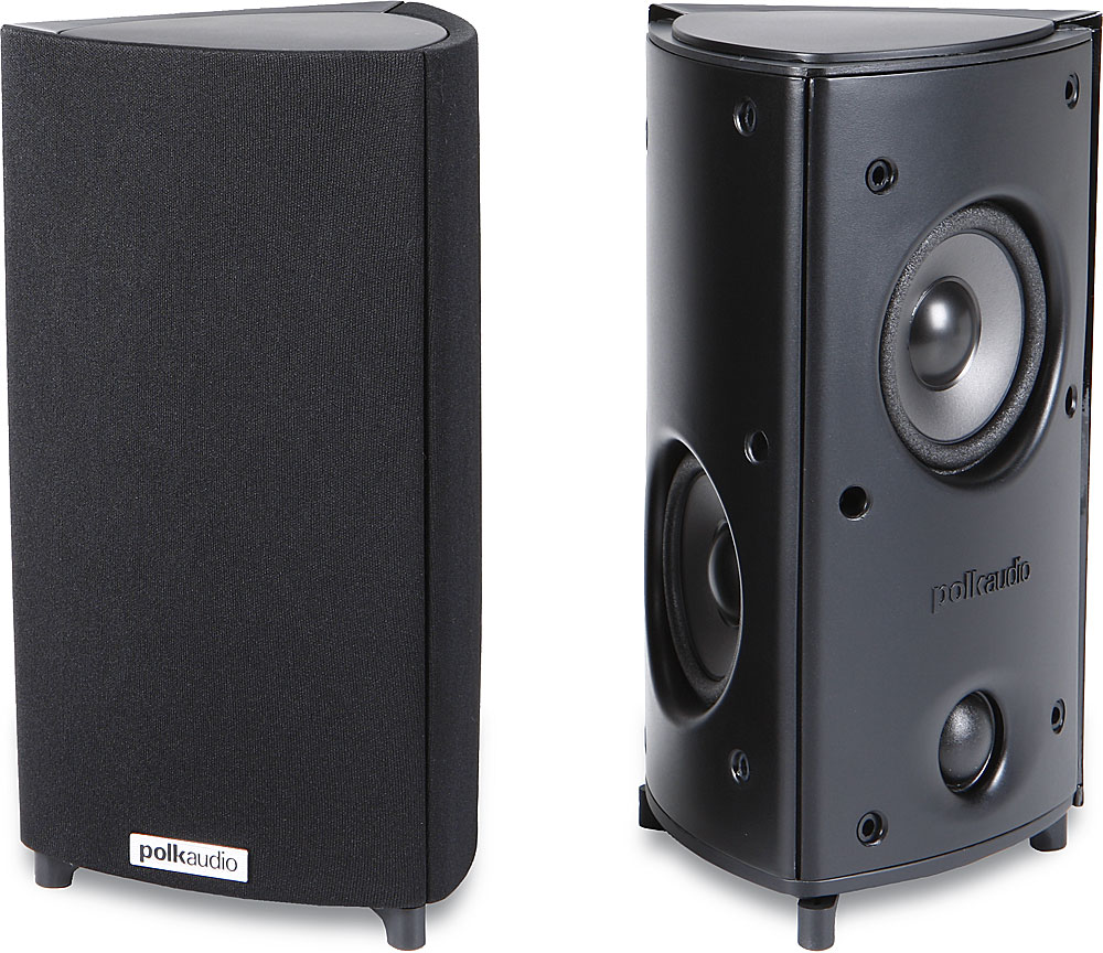 big home theater speakers