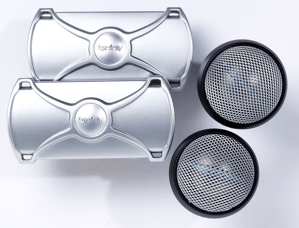 infinity tweeters