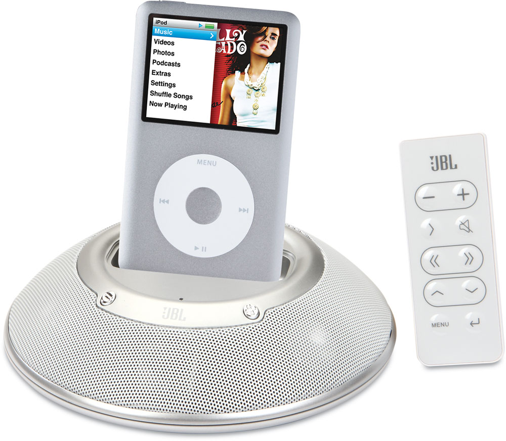 jbl ipod