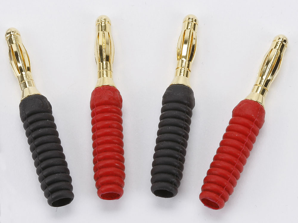 monster banana plugs