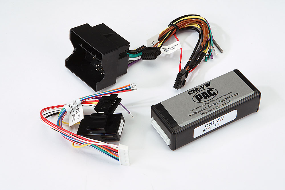 PAC Volkswagen Radio Replacement Interface Model C2R-VW For select 2005