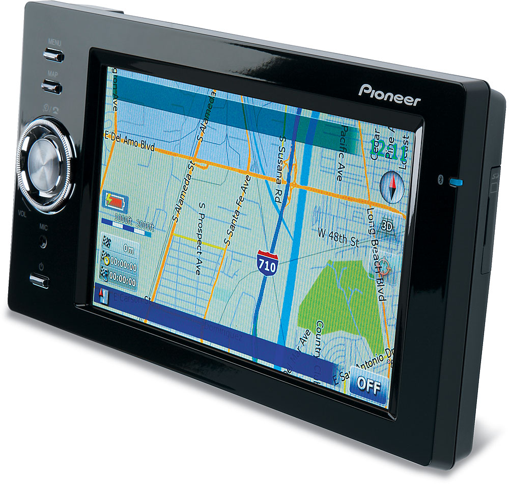 pioneer gps