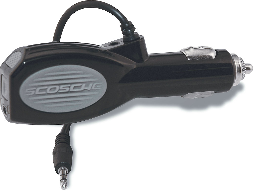 scosche bluetooth aux adapter