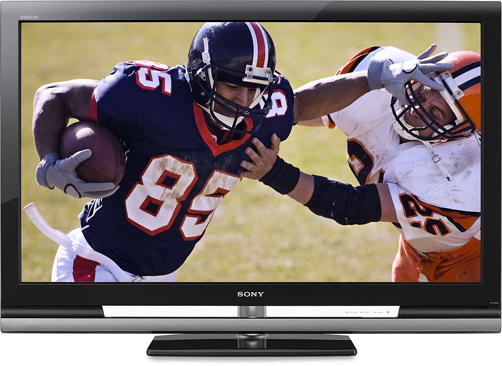 Customer Reviews: Sony KDL-46V4100 46