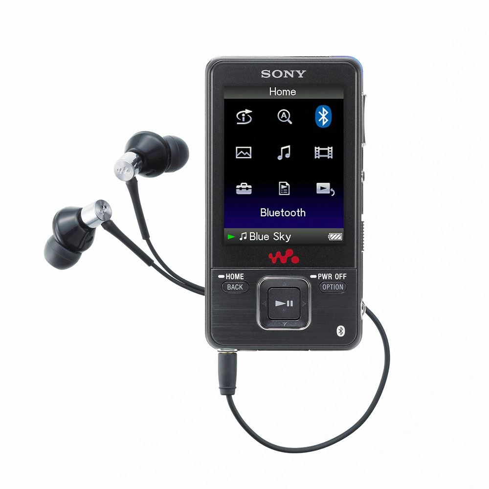 NIKA様　SONY WALKMAN NW-A829/N Bluetooth Sony Walkman NWZ-A829 Review - Trusted Reviews