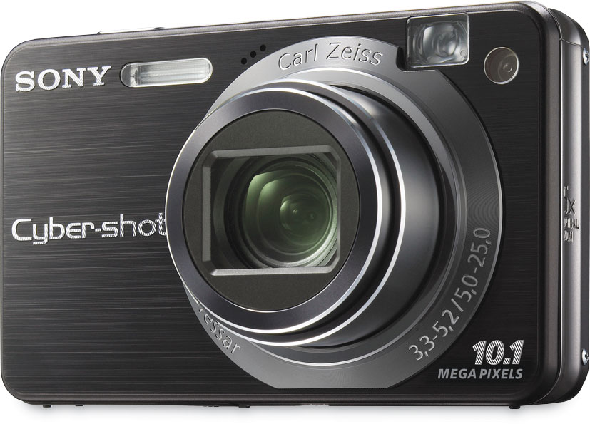 Customer Reviews: Sony Cyber-shot DSC-W170 (Black) 10.1-megapixel