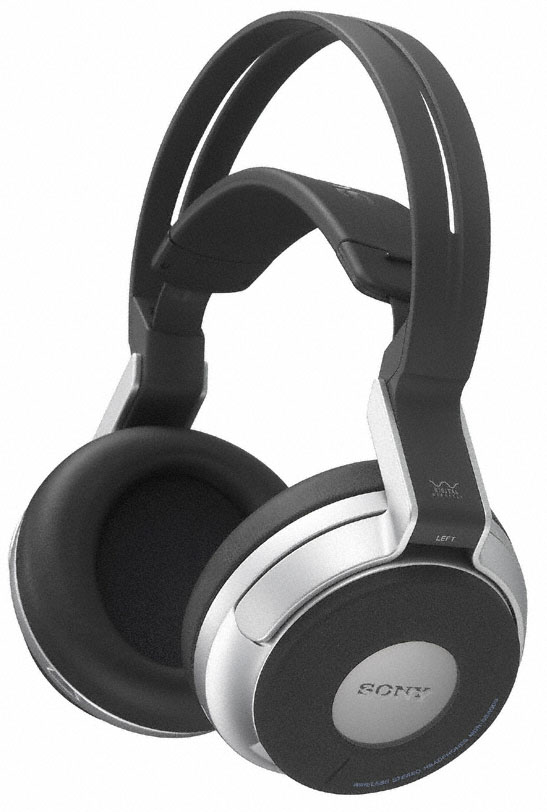 Ds6000 Customer Reviews: Sony MDR-DS6000 Wireless surround sound headphones at ...