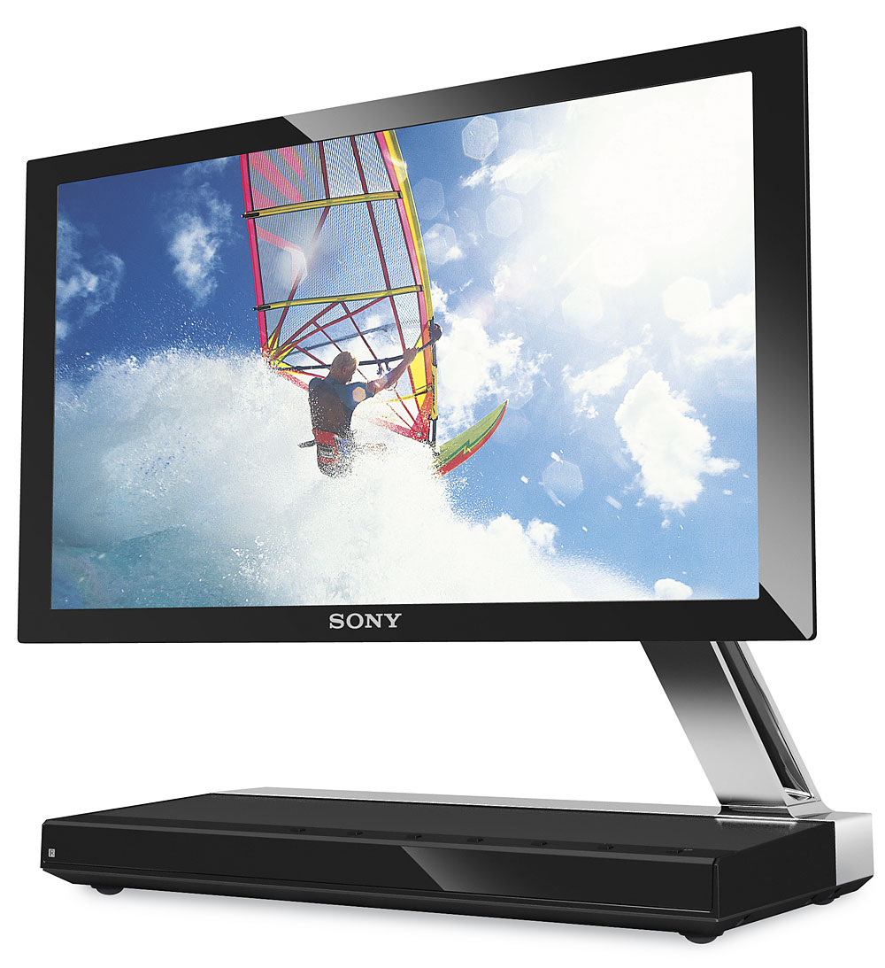 Sony XEL1 11" OLED digital TV at