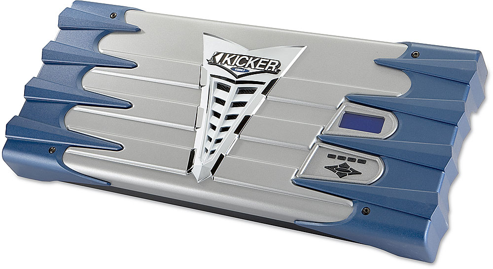 アンプ　KICKER SX600.2 Customer Reviews: Kicker SX600.2 2-channel car amplifier — 138