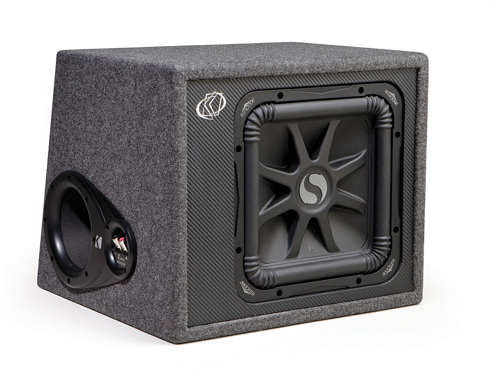 kicker l5 12 box