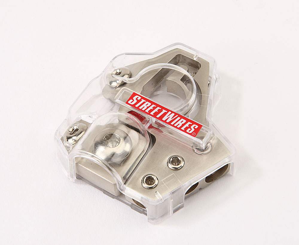 Customer Reviews: StreetWires BC4PF Top-mounted battery terminator with ...