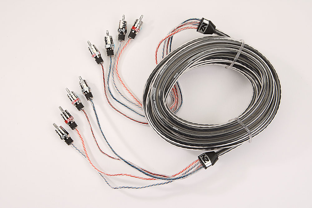 Customer Reviews: StreetWires ZeroNoise® 9 Series 4-channel Patch ...