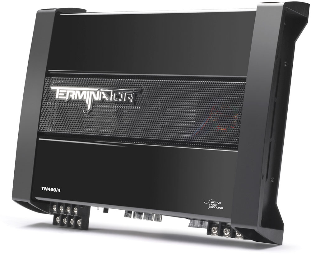 mtx terminator amp